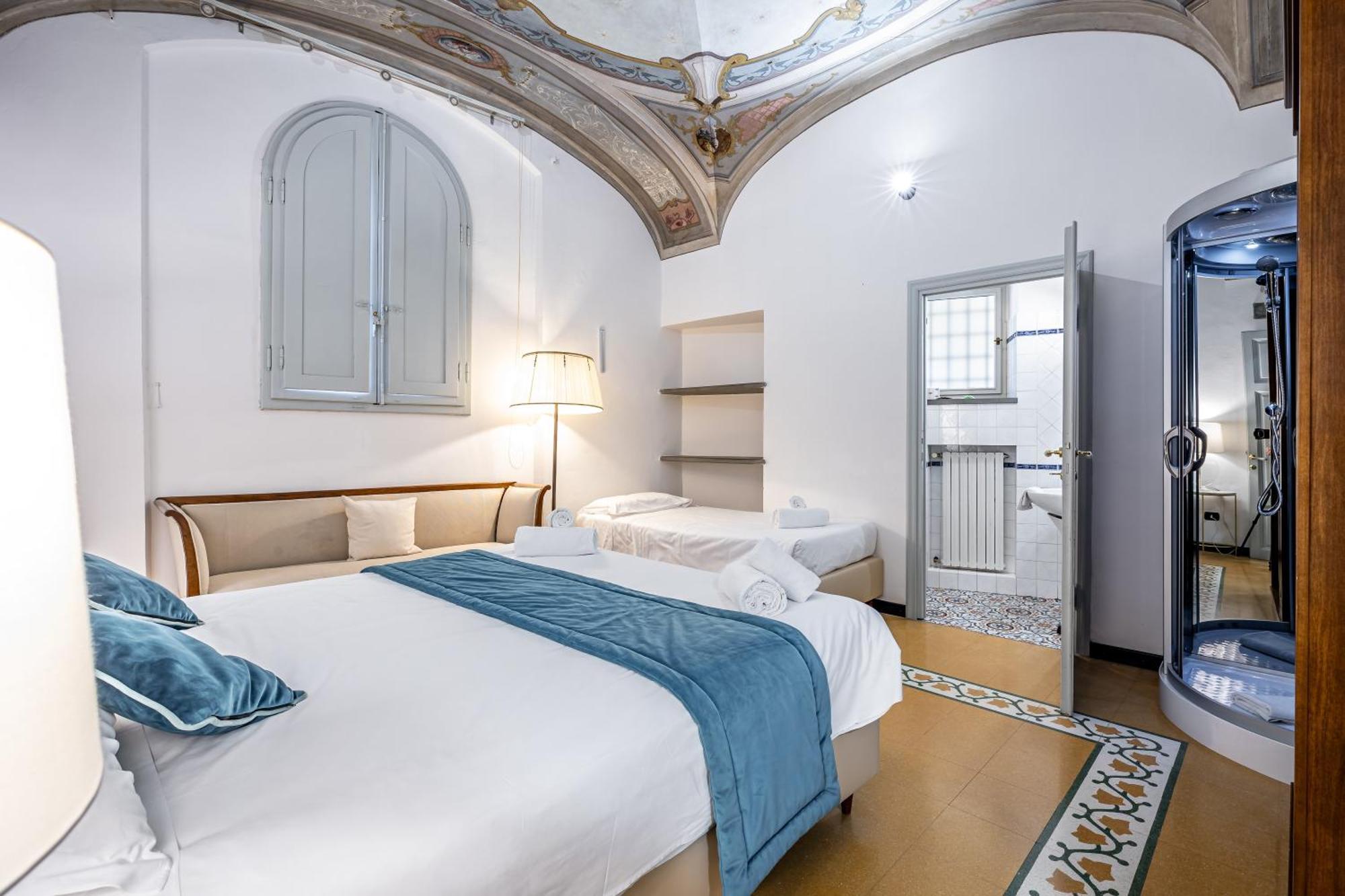 Yid Gramsci Apartment Florenz